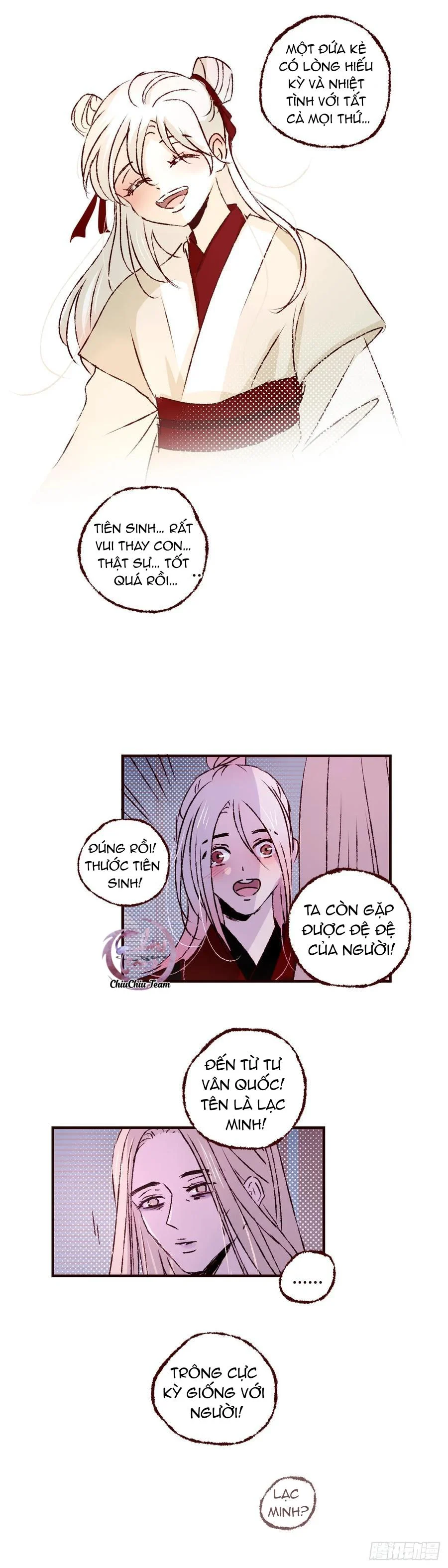 Đóa Hoa Quỷ Dữ: Chapter 57