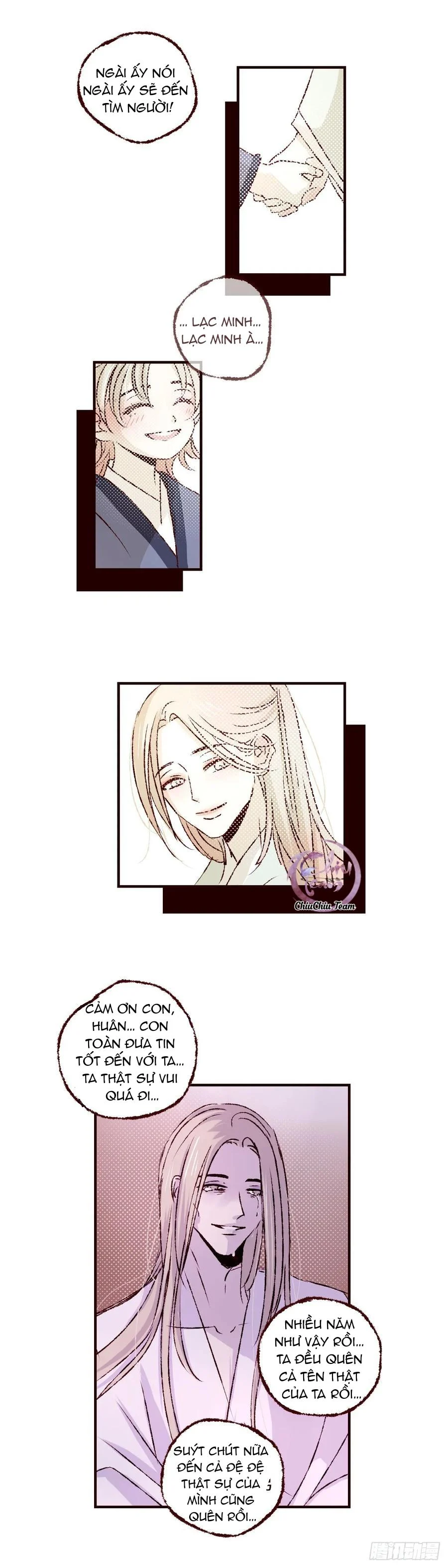 Đóa Hoa Quỷ Dữ: Chapter 57