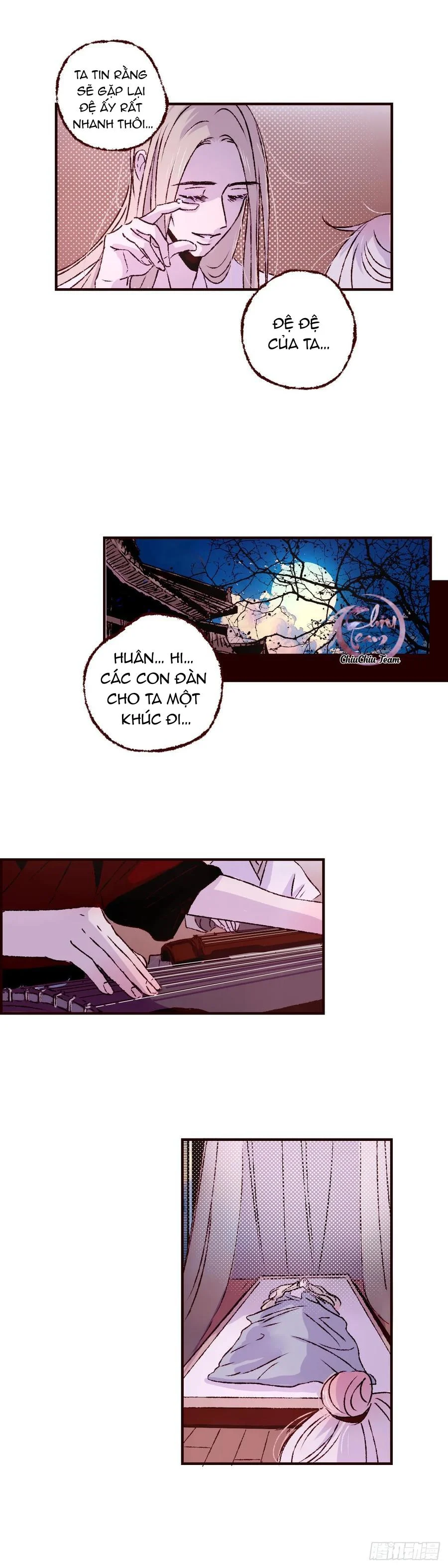 Đóa Hoa Quỷ Dữ: Chapter 57