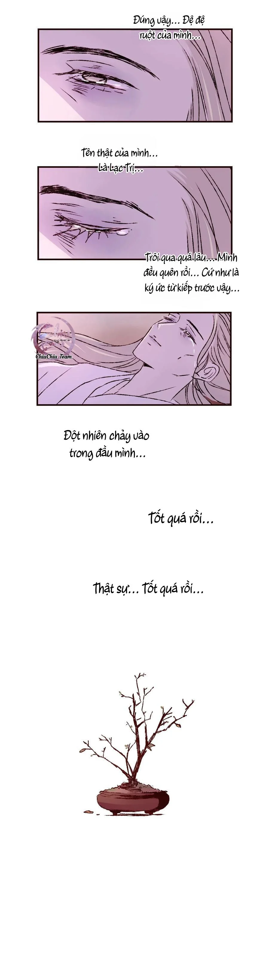 Đóa Hoa Quỷ Dữ: Chapter 57
