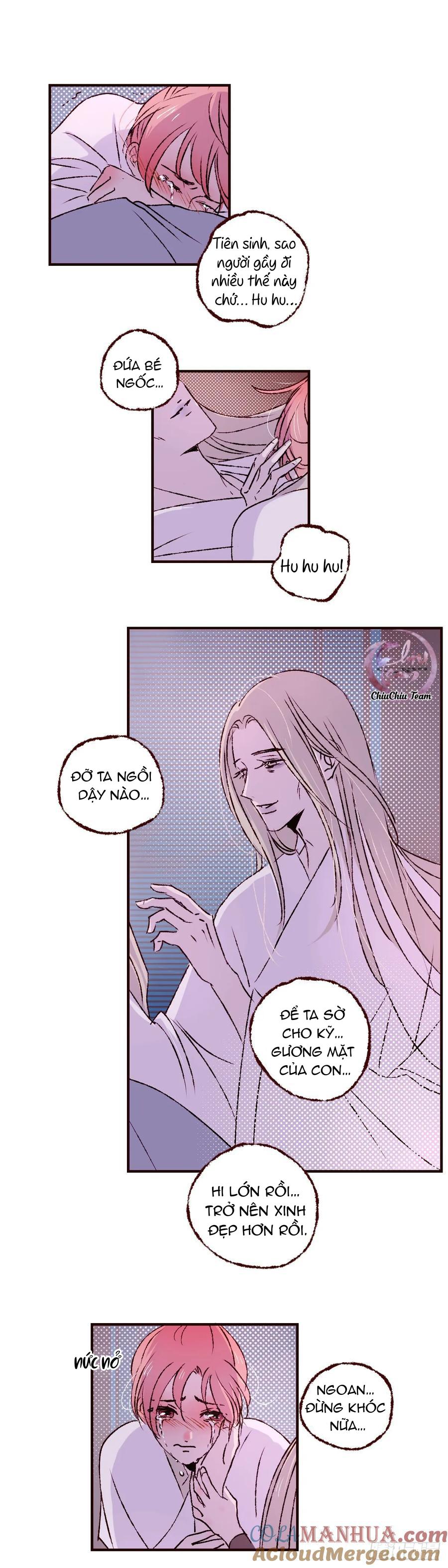 Đóa Hoa Quỷ Dữ: Chapter 57