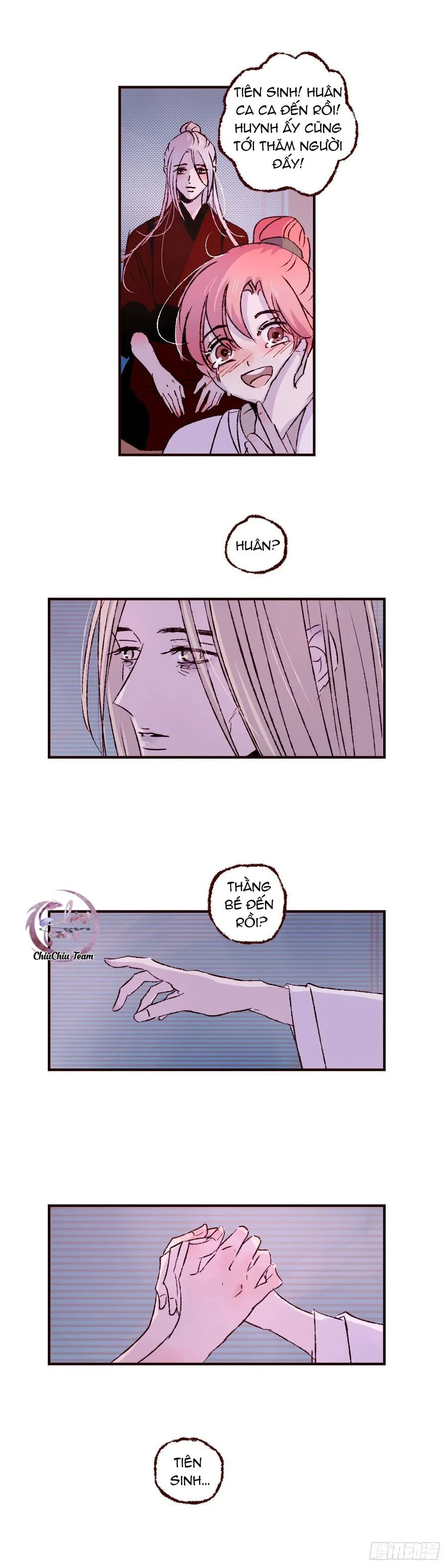 Đóa Hoa Quỷ Dữ: Chapter 57