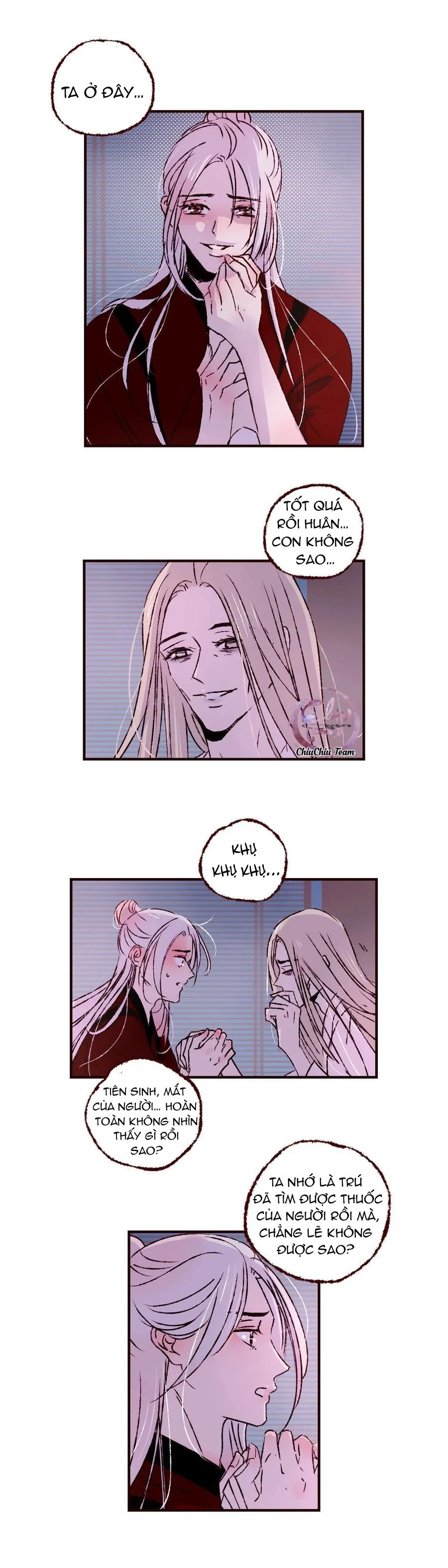Đóa Hoa Quỷ Dữ: Chapter 57