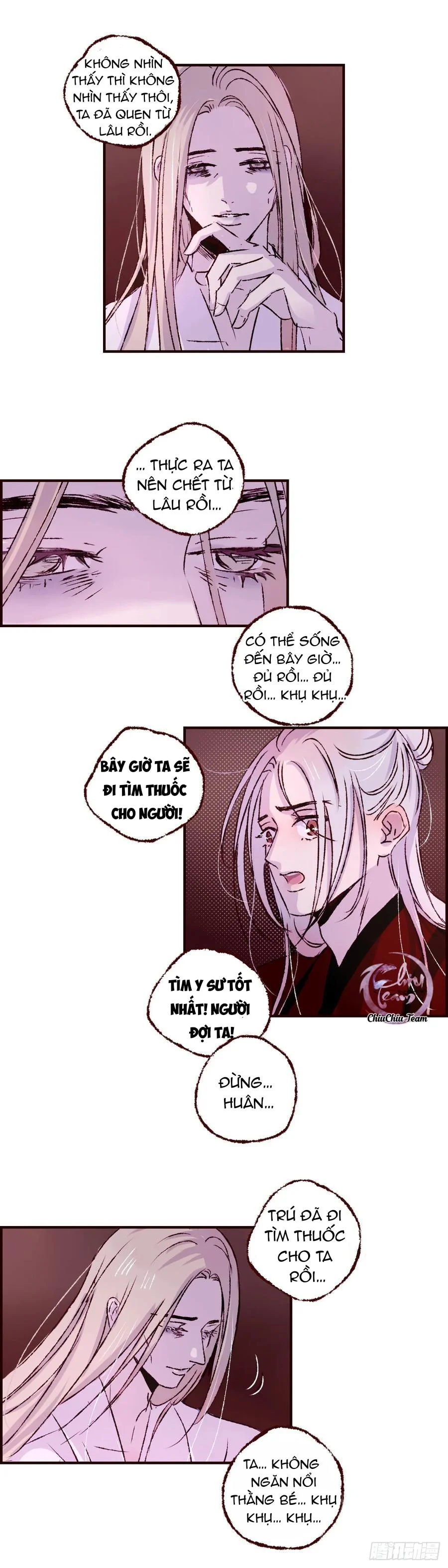 Đóa Hoa Quỷ Dữ: Chapter 57