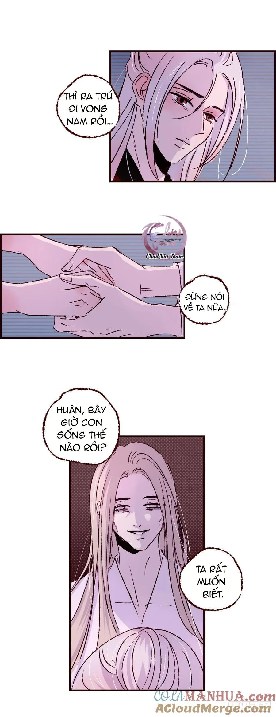Đóa Hoa Quỷ Dữ: Chapter 57
