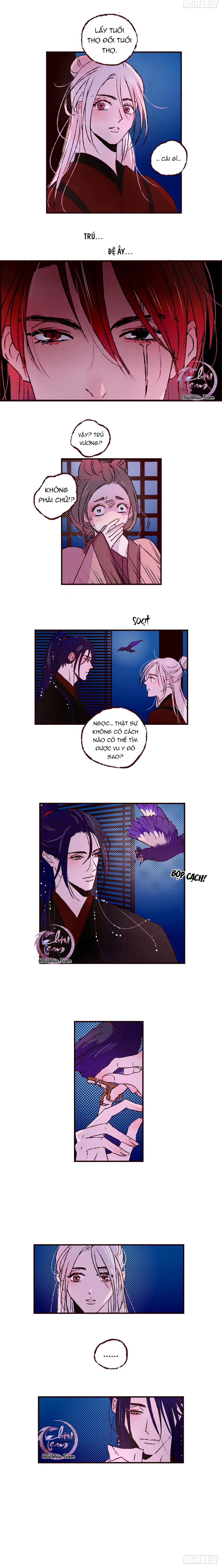 Đóa Hoa Quỷ Dữ: Chapter 58
