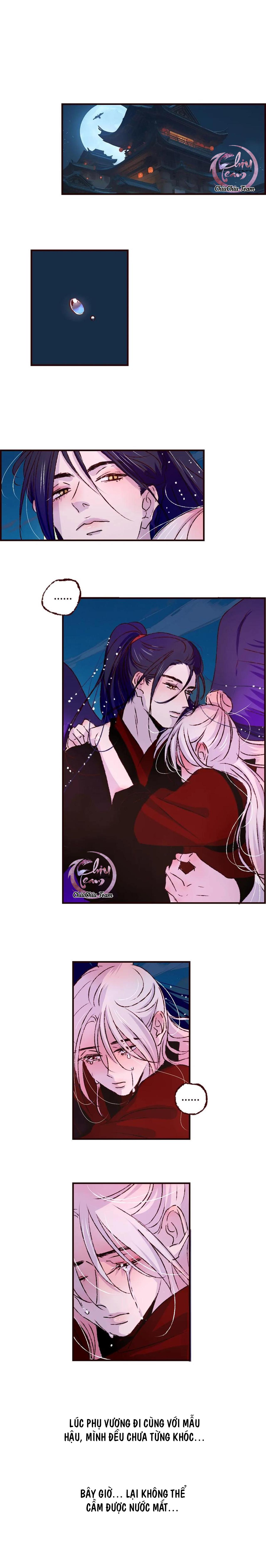 Đóa Hoa Quỷ Dữ: Chapter 58