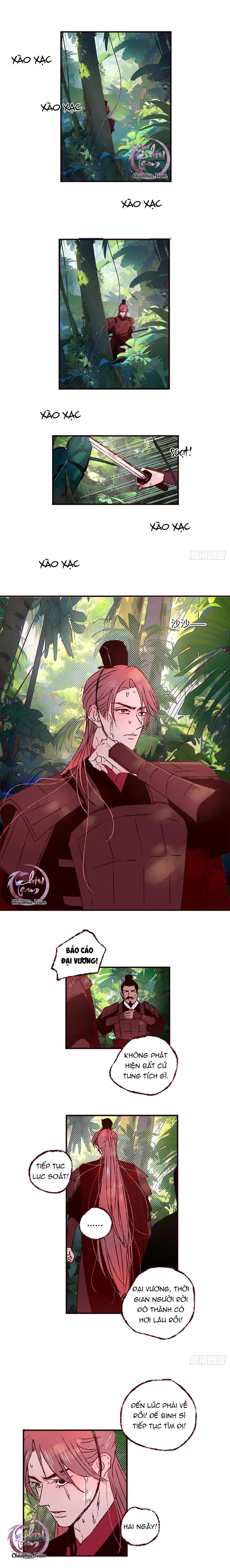 Đóa Hoa Quỷ Dữ: Chapter 58
