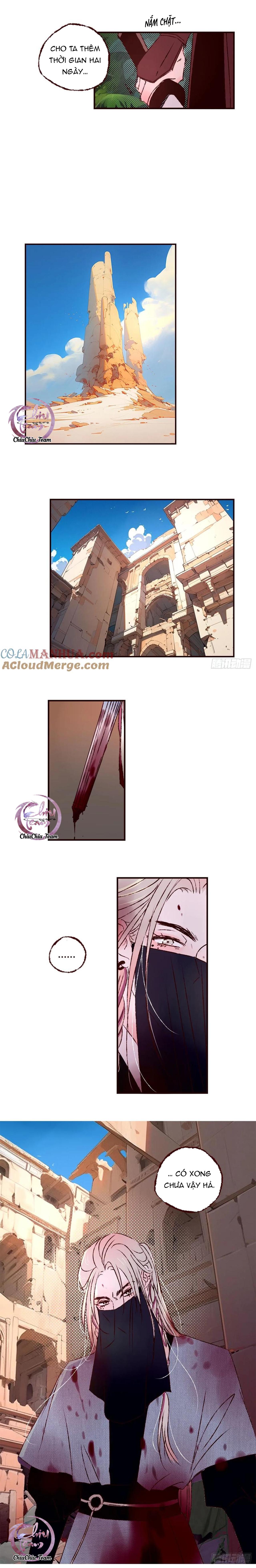 Đóa Hoa Quỷ Dữ: Chapter 58