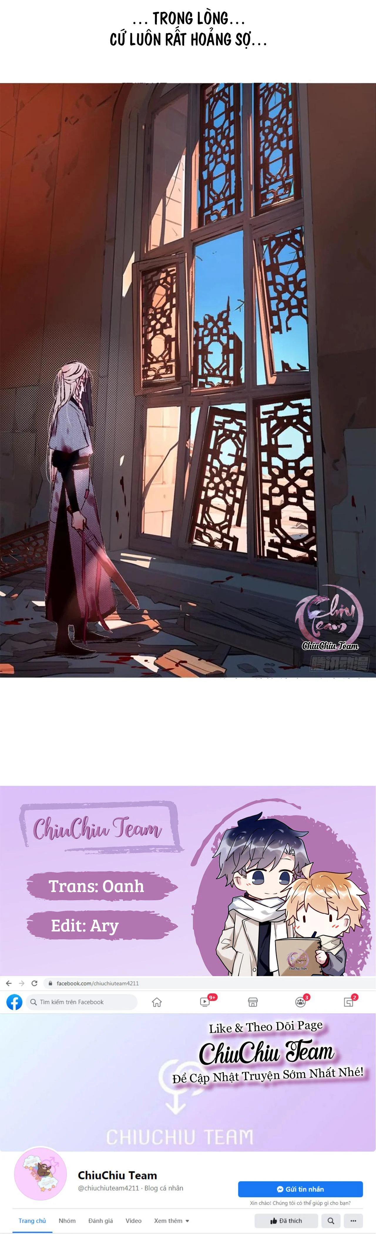 Đóa Hoa Quỷ Dữ: Chapter 58