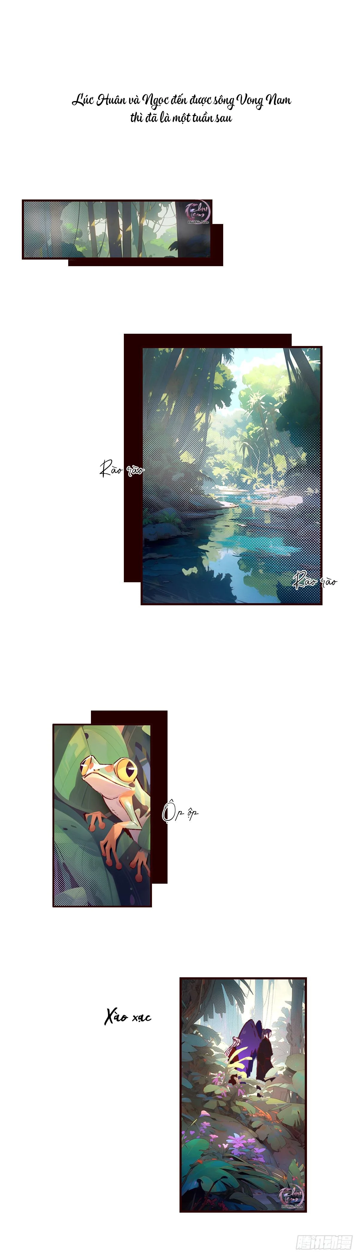 Đóa Hoa Quỷ Dữ: Chapter 59
