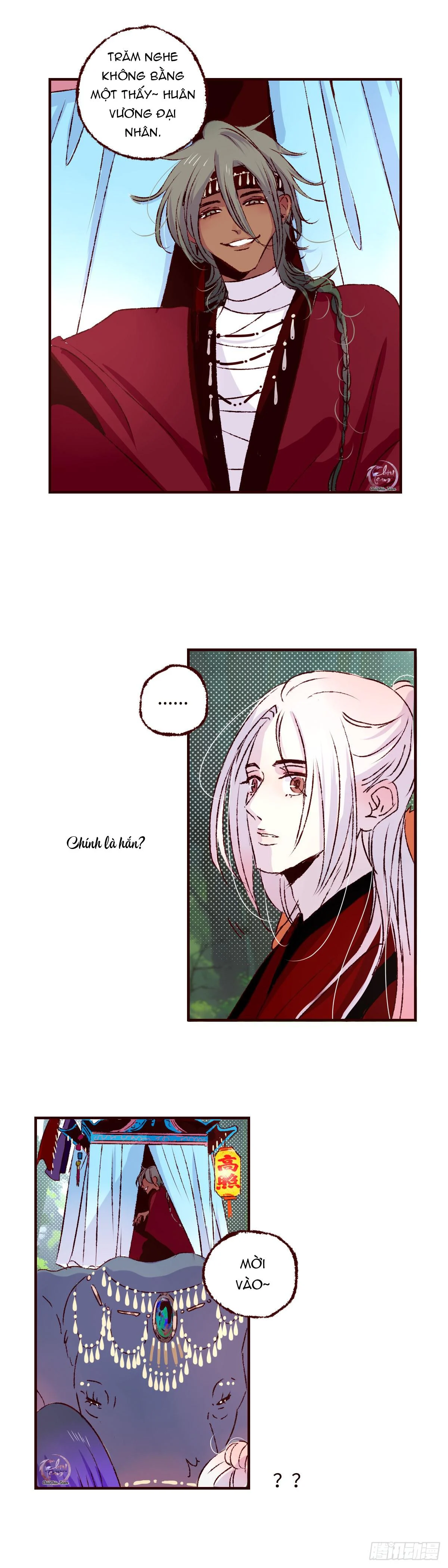 Đóa Hoa Quỷ Dữ: Chapter 59