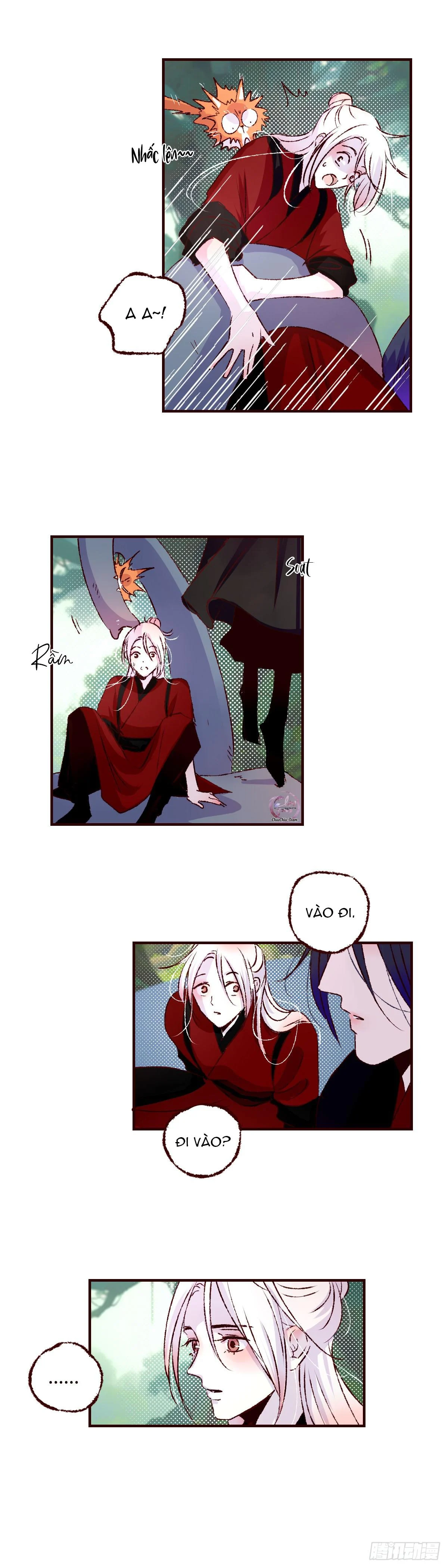 Đóa Hoa Quỷ Dữ: Chapter 59