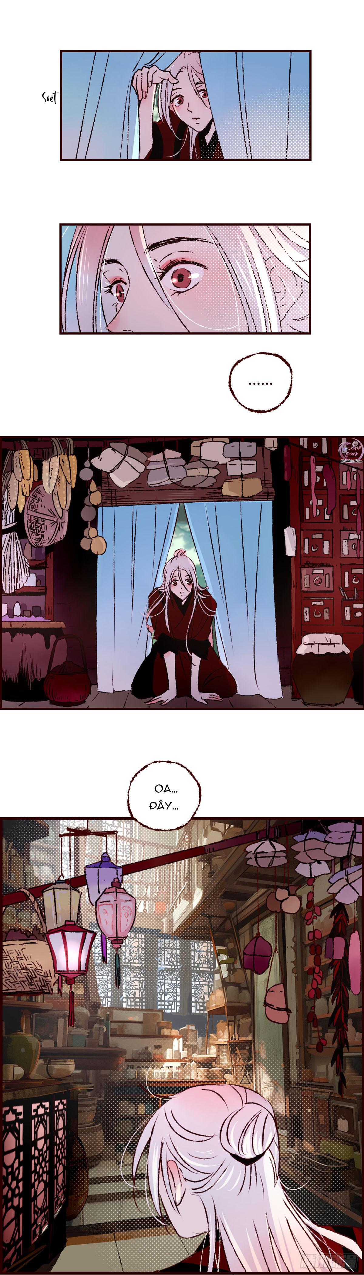 Đóa Hoa Quỷ Dữ: Chapter 59