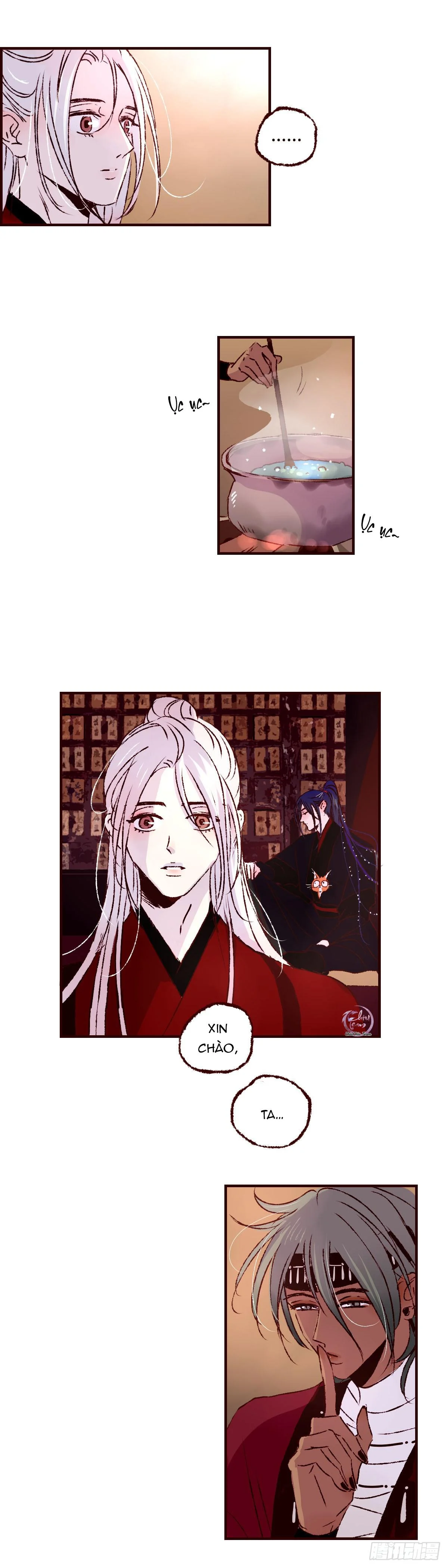 Đóa Hoa Quỷ Dữ: Chapter 59