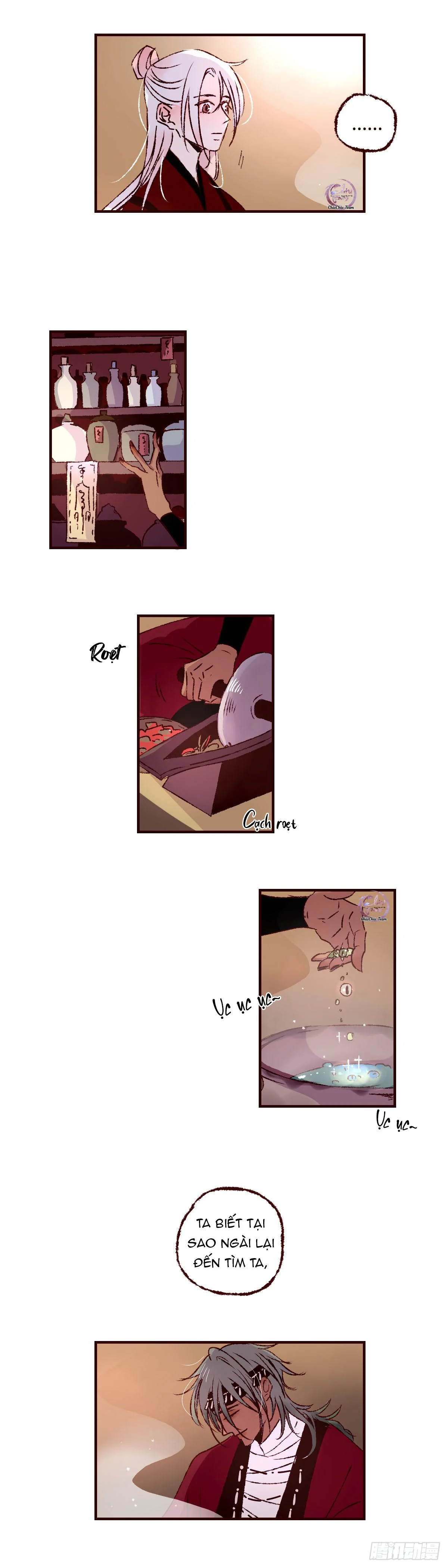 Đóa Hoa Quỷ Dữ: Chapter 59