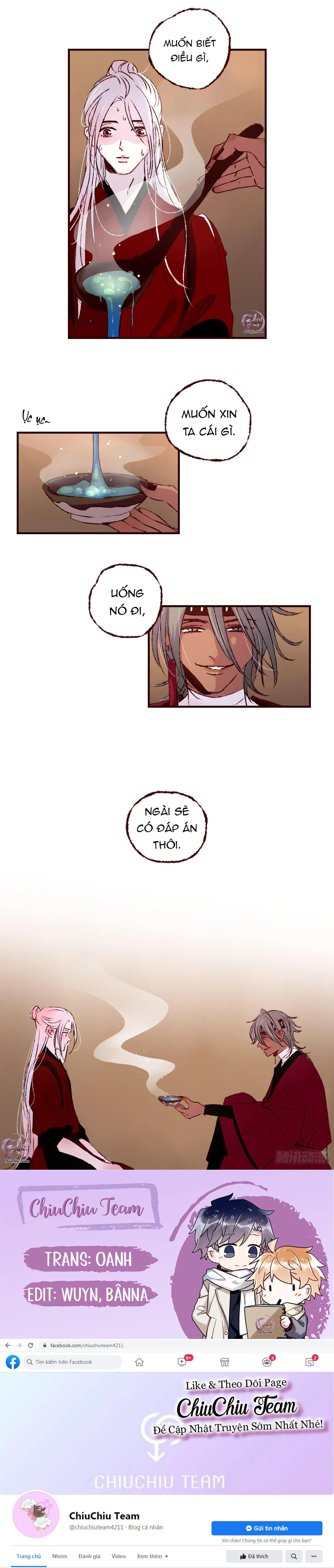 Đóa Hoa Quỷ Dữ: Chapter 59