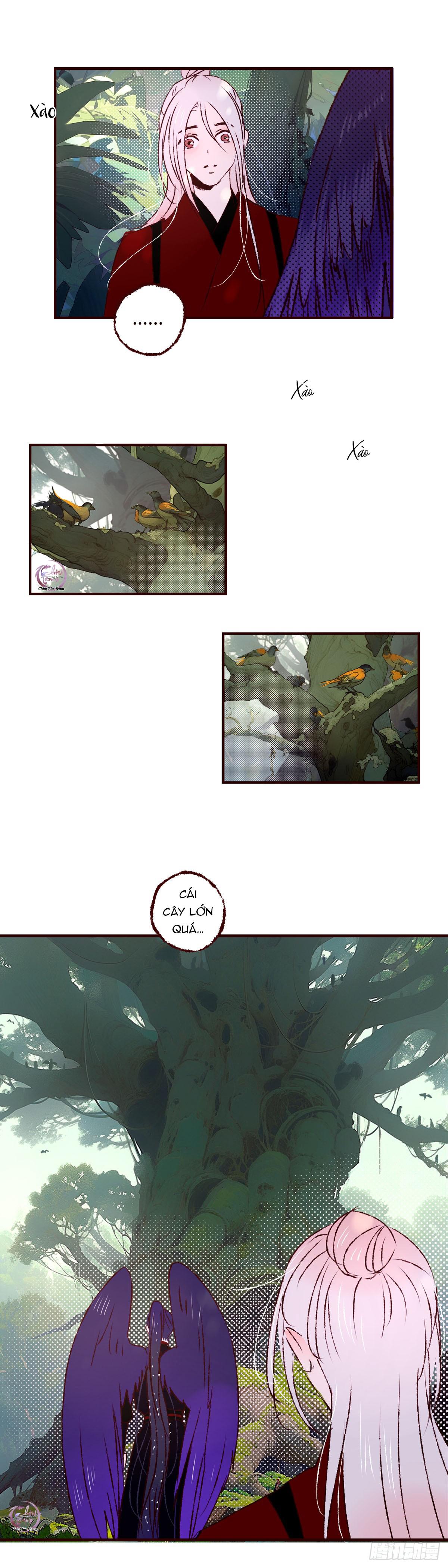 Đóa Hoa Quỷ Dữ: Chapter 59