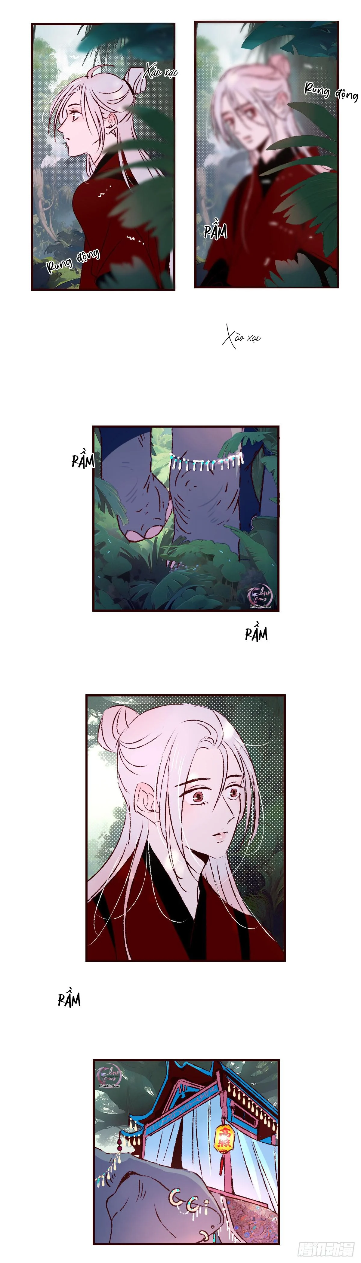 Đóa Hoa Quỷ Dữ: Chapter 59