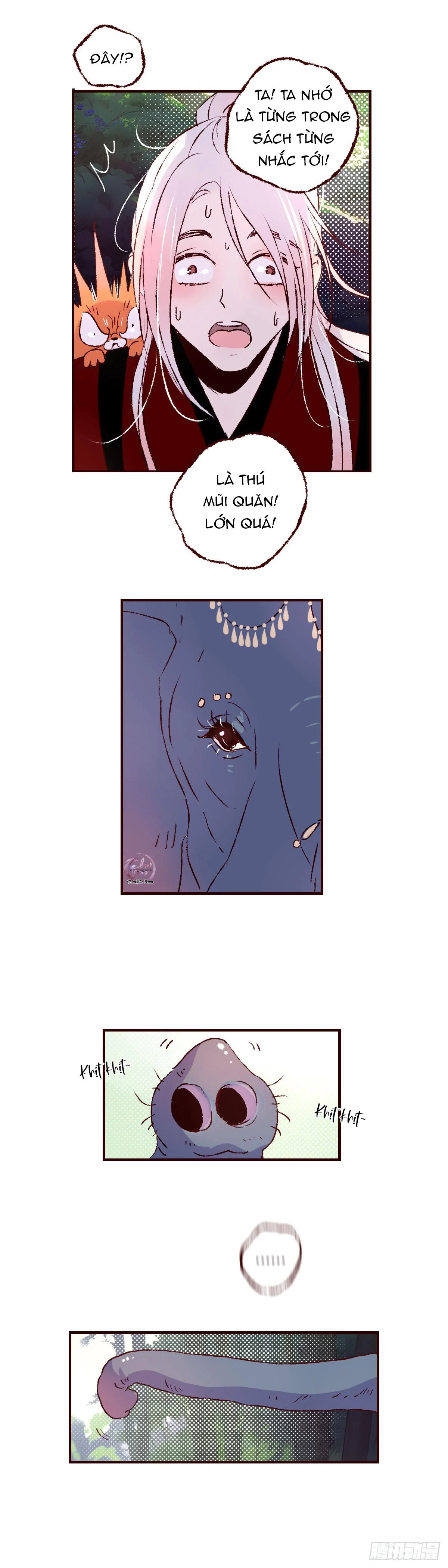 Đóa Hoa Quỷ Dữ: Chapter 59