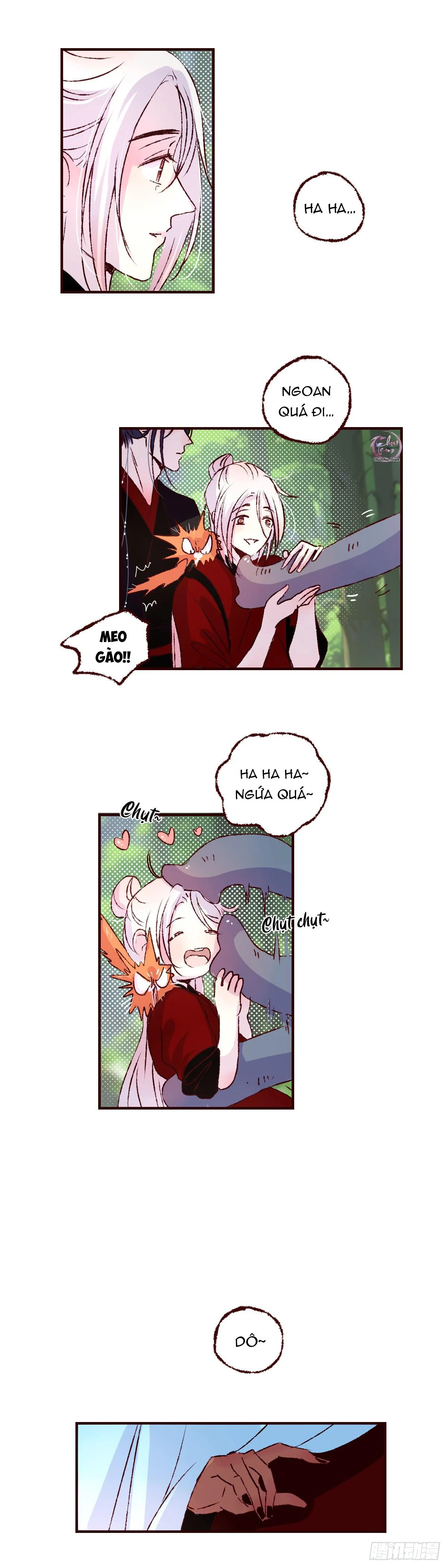 Đóa Hoa Quỷ Dữ: Chapter 59