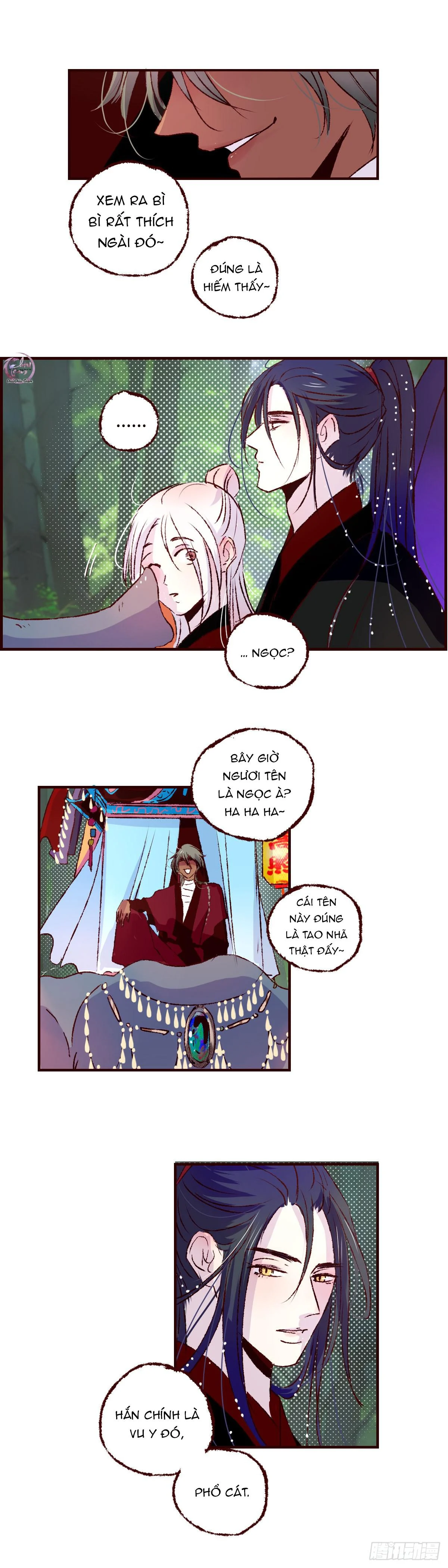 Đóa Hoa Quỷ Dữ: Chapter 59