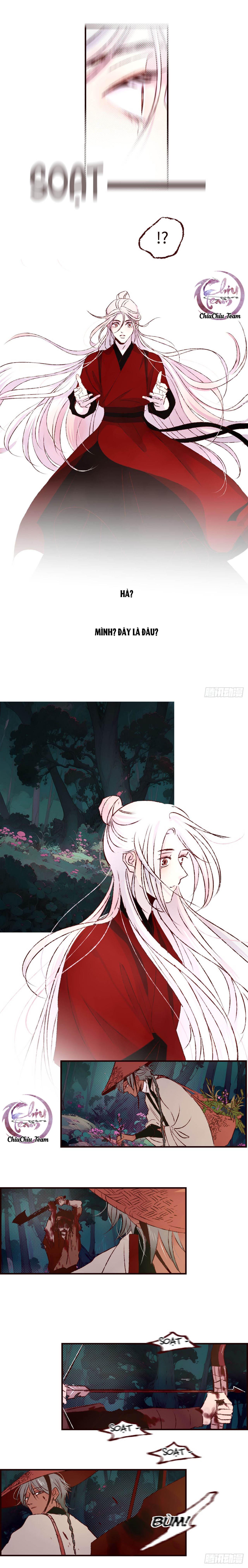 Đóa Hoa Quỷ Dữ: Chapter 60