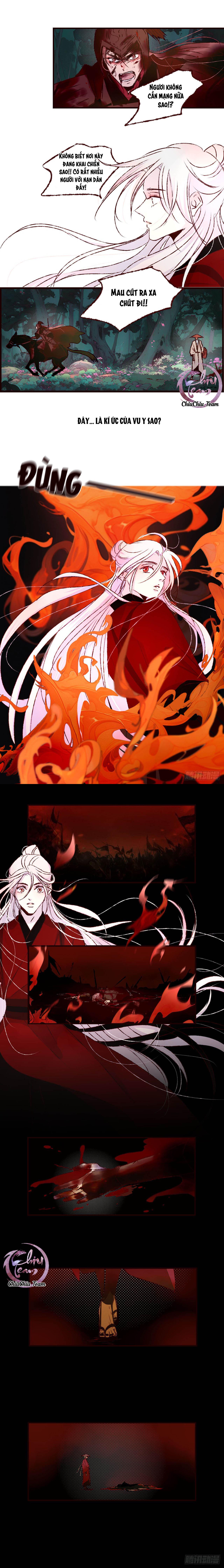Đóa Hoa Quỷ Dữ: Chapter 60