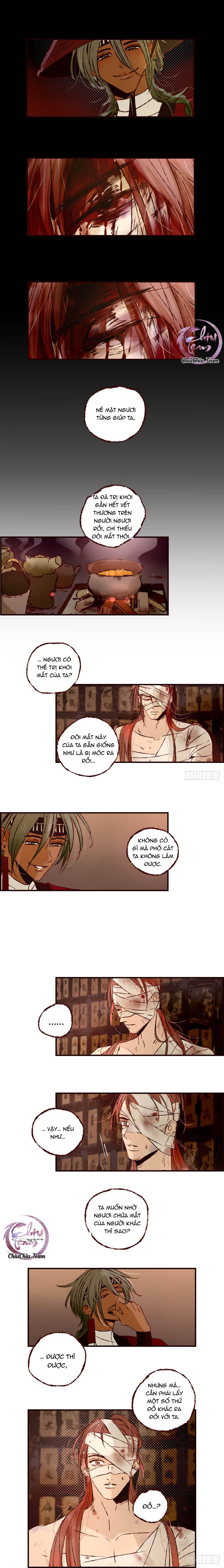 Đóa Hoa Quỷ Dữ: Chapter 60