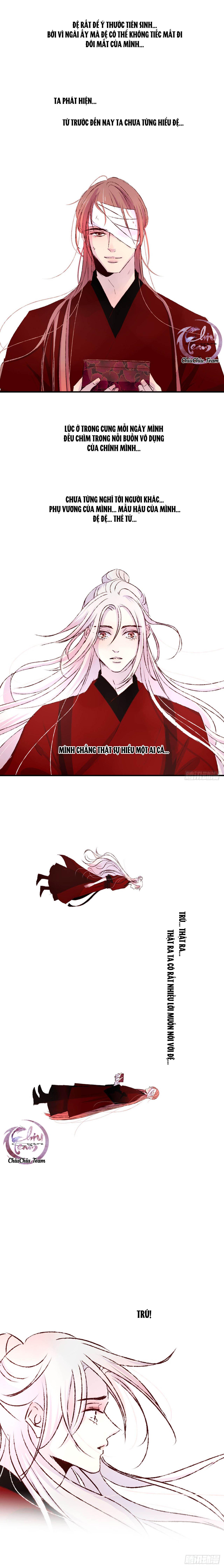 Đóa Hoa Quỷ Dữ: Chapter 60