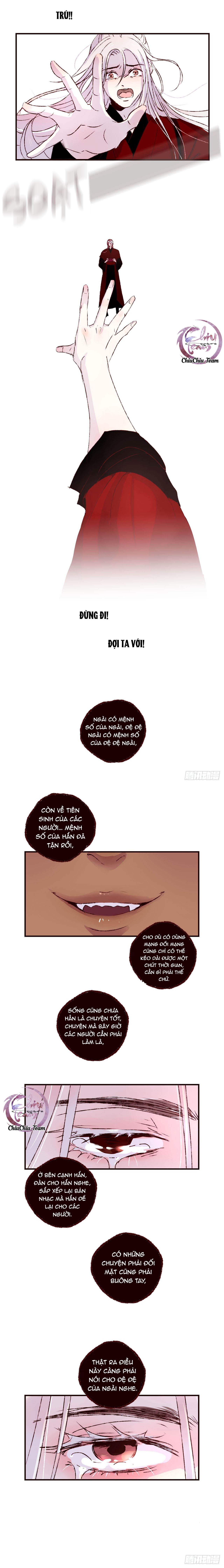 Đóa Hoa Quỷ Dữ: Chapter 60
