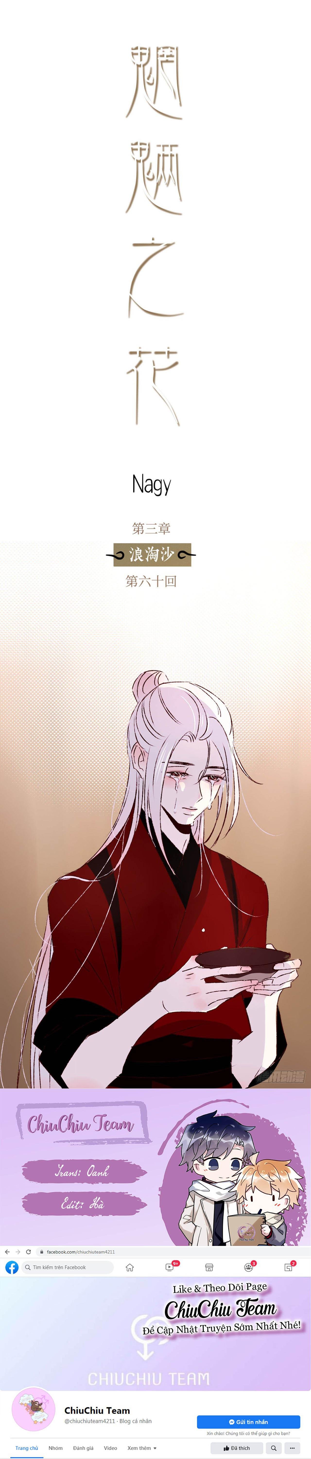 Đóa Hoa Quỷ Dữ: Chapter 60