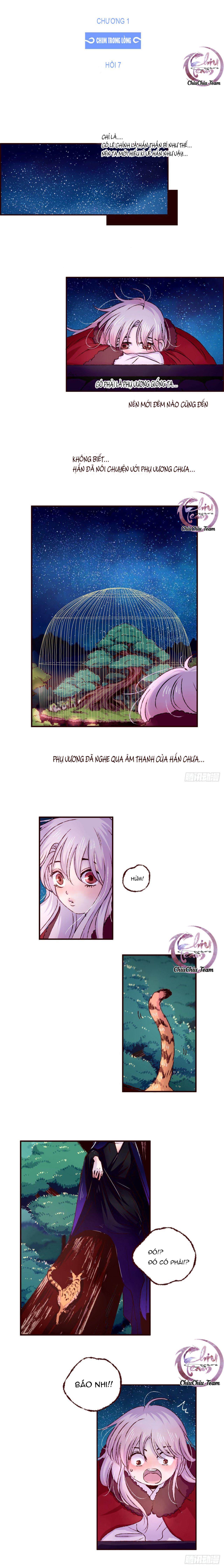 Đóa Hoa Quỷ Dữ: Chapter 7