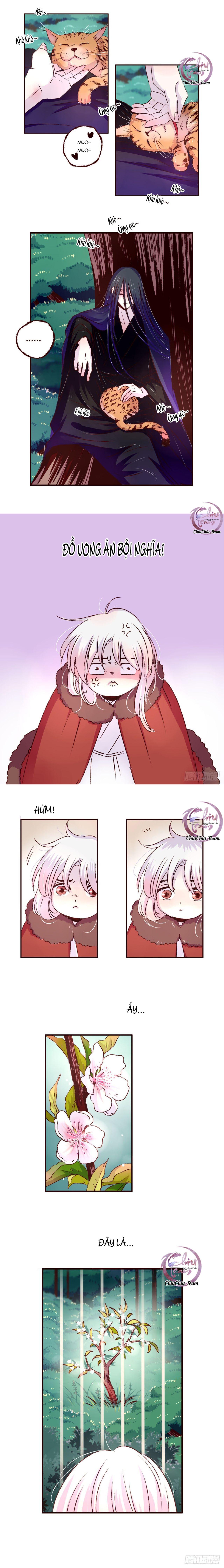 Đóa Hoa Quỷ Dữ: Chapter 7