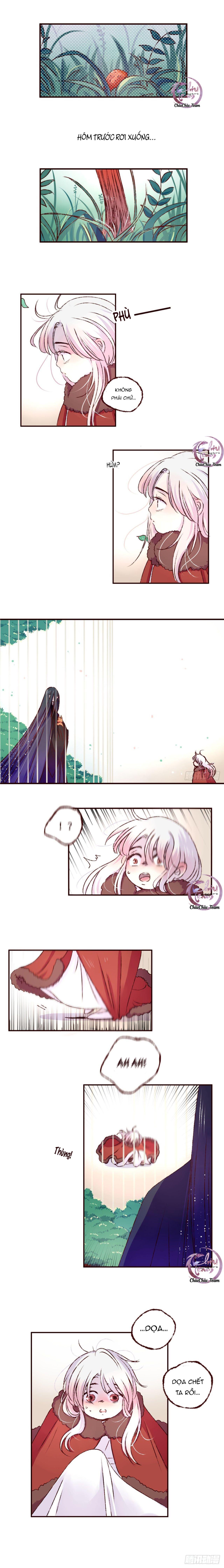 Đóa Hoa Quỷ Dữ: Chapter 7