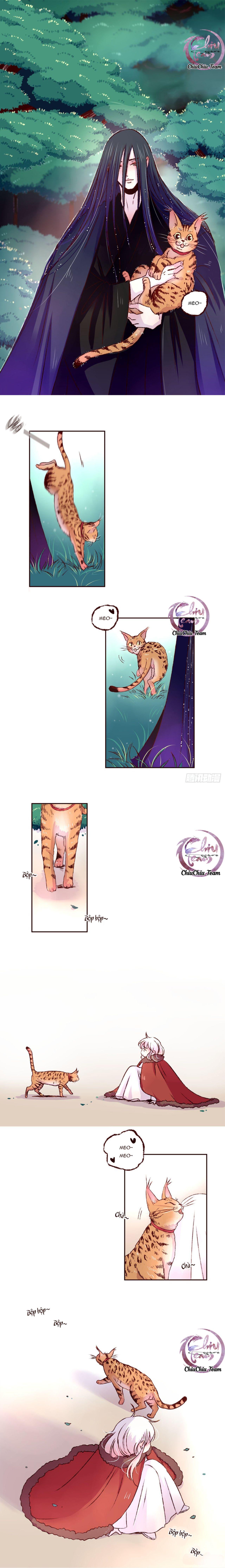 Đóa Hoa Quỷ Dữ: Chapter 7