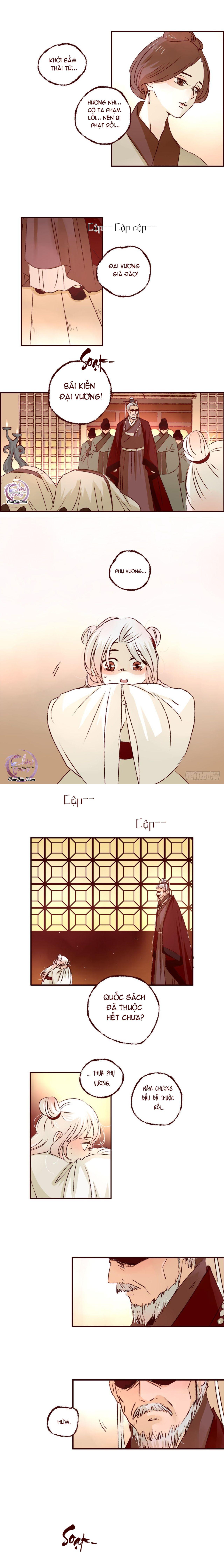Đóa Hoa Quỷ Dữ: Chapter 8