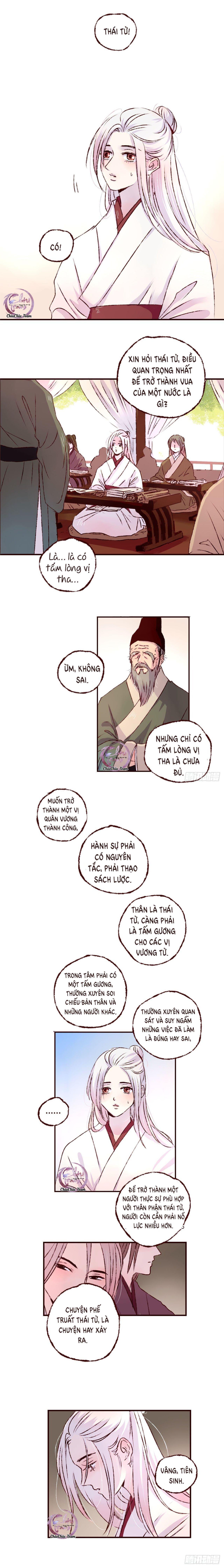 Đóa Hoa Quỷ Dữ: Chapter 9