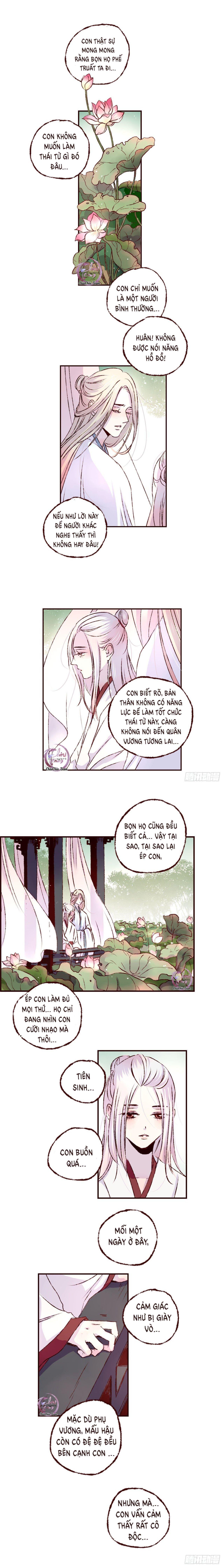 Đóa Hoa Quỷ Dữ: Chapter 9