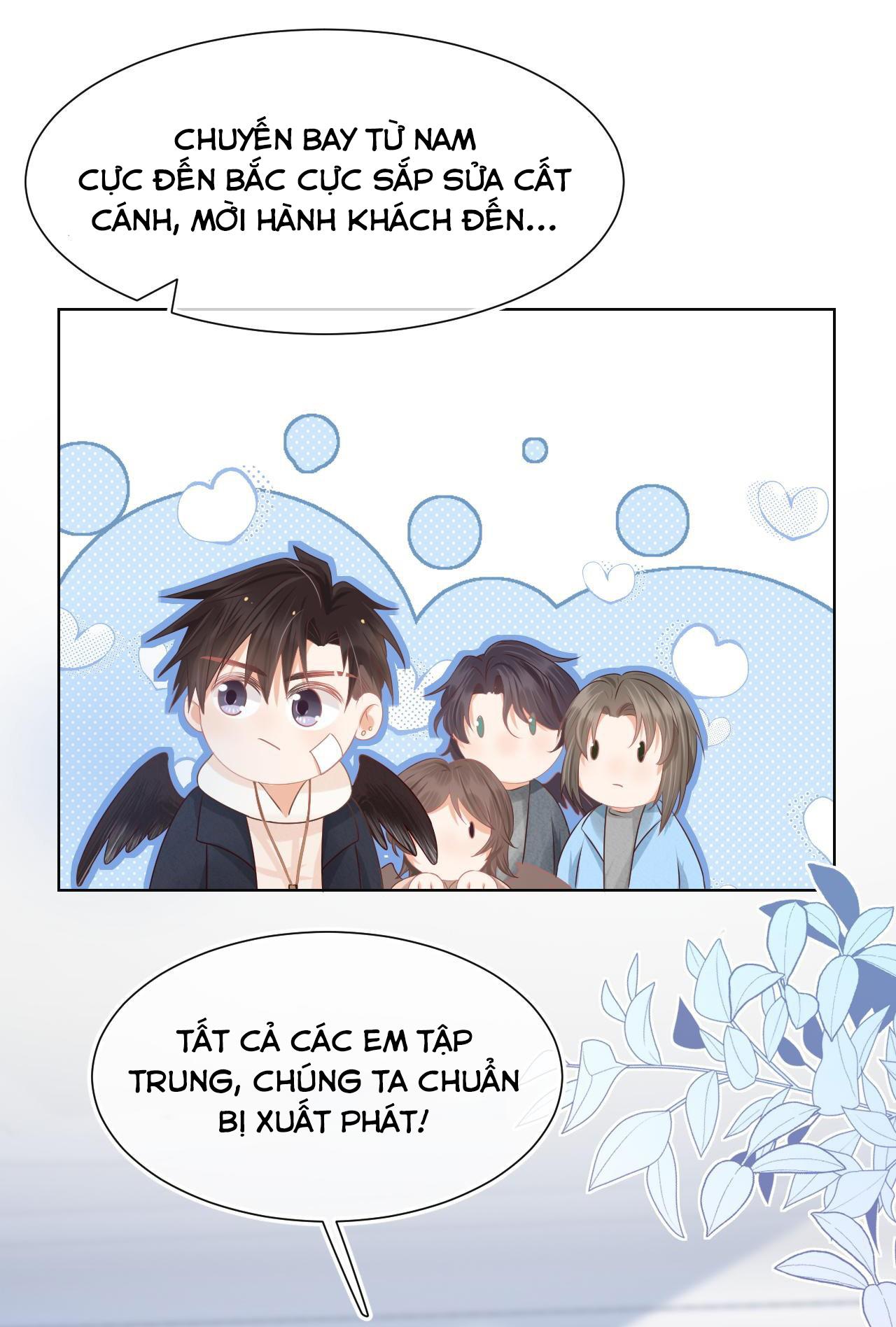 [Ss2] Một Ngụm Ăn Cả Thỏ Con: Chapter 1