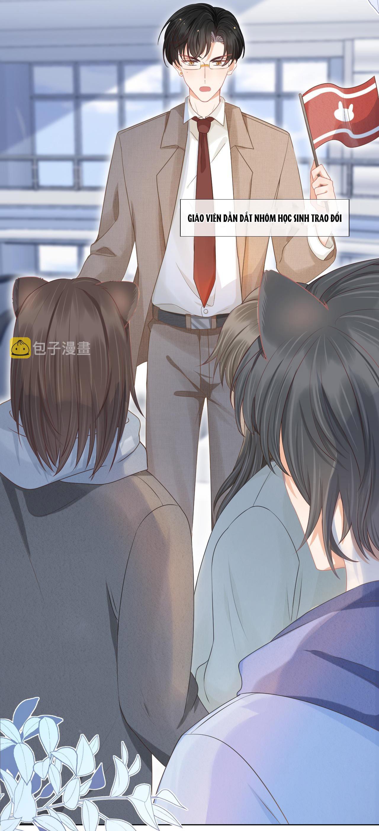 [Ss2] Một Ngụm Ăn Cả Thỏ Con: Chapter 1