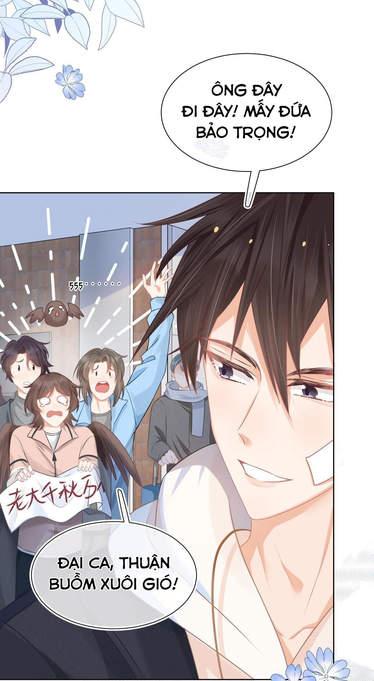 [Ss2] Một Ngụm Ăn Cả Thỏ Con: Chapter 1