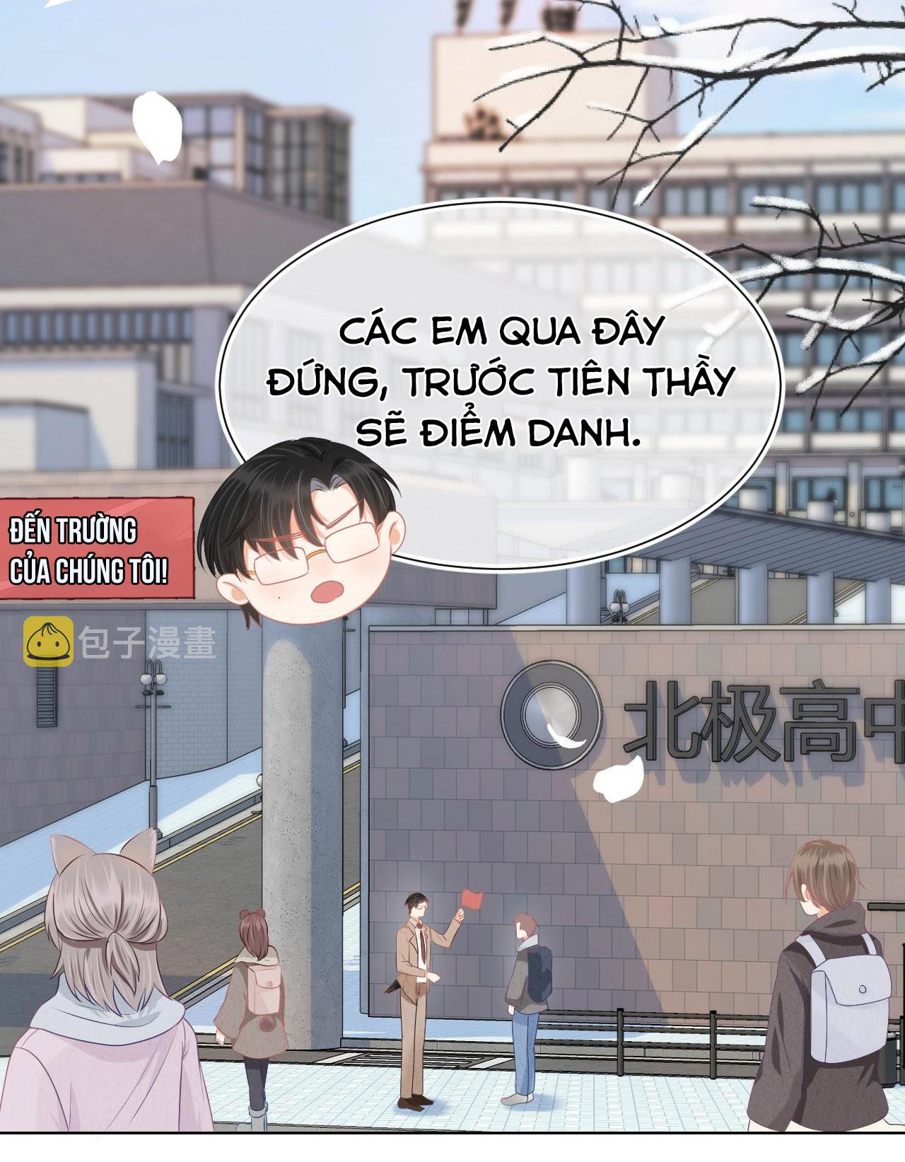 [Ss2] Một Ngụm Ăn Cả Thỏ Con: Chapter 1