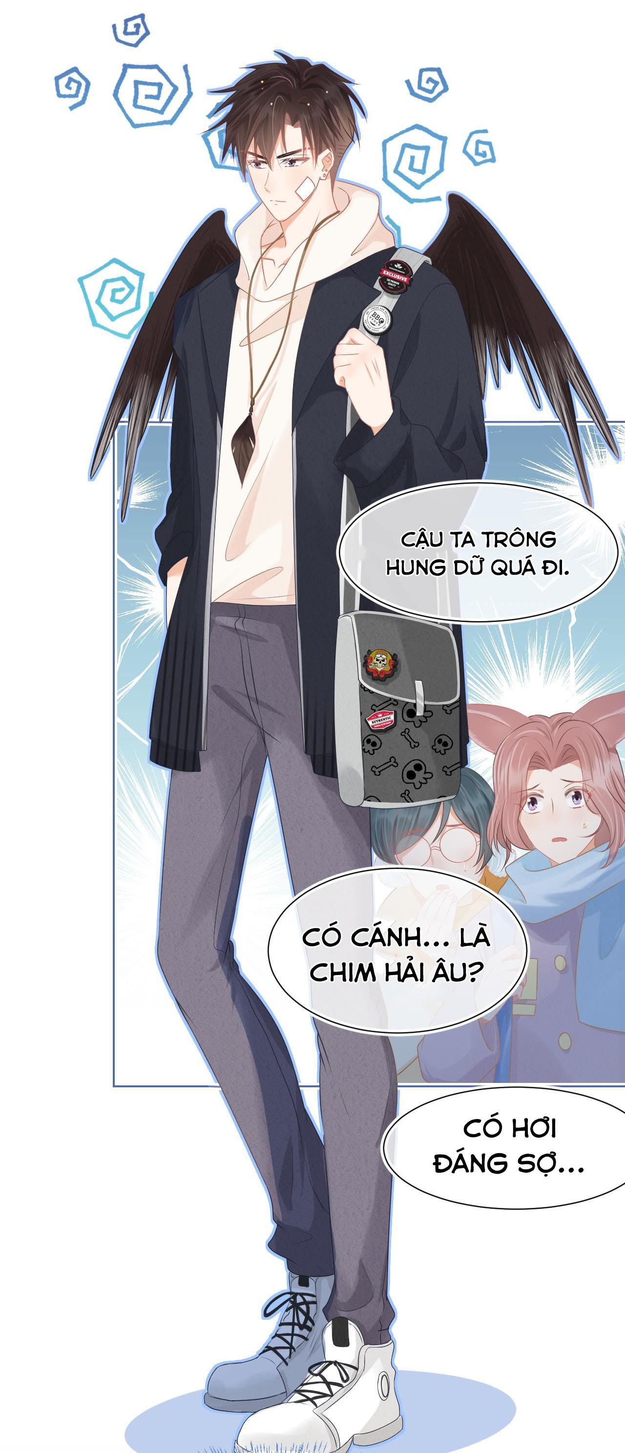 [Ss2] Một Ngụm Ăn Cả Thỏ Con: Chapter 1