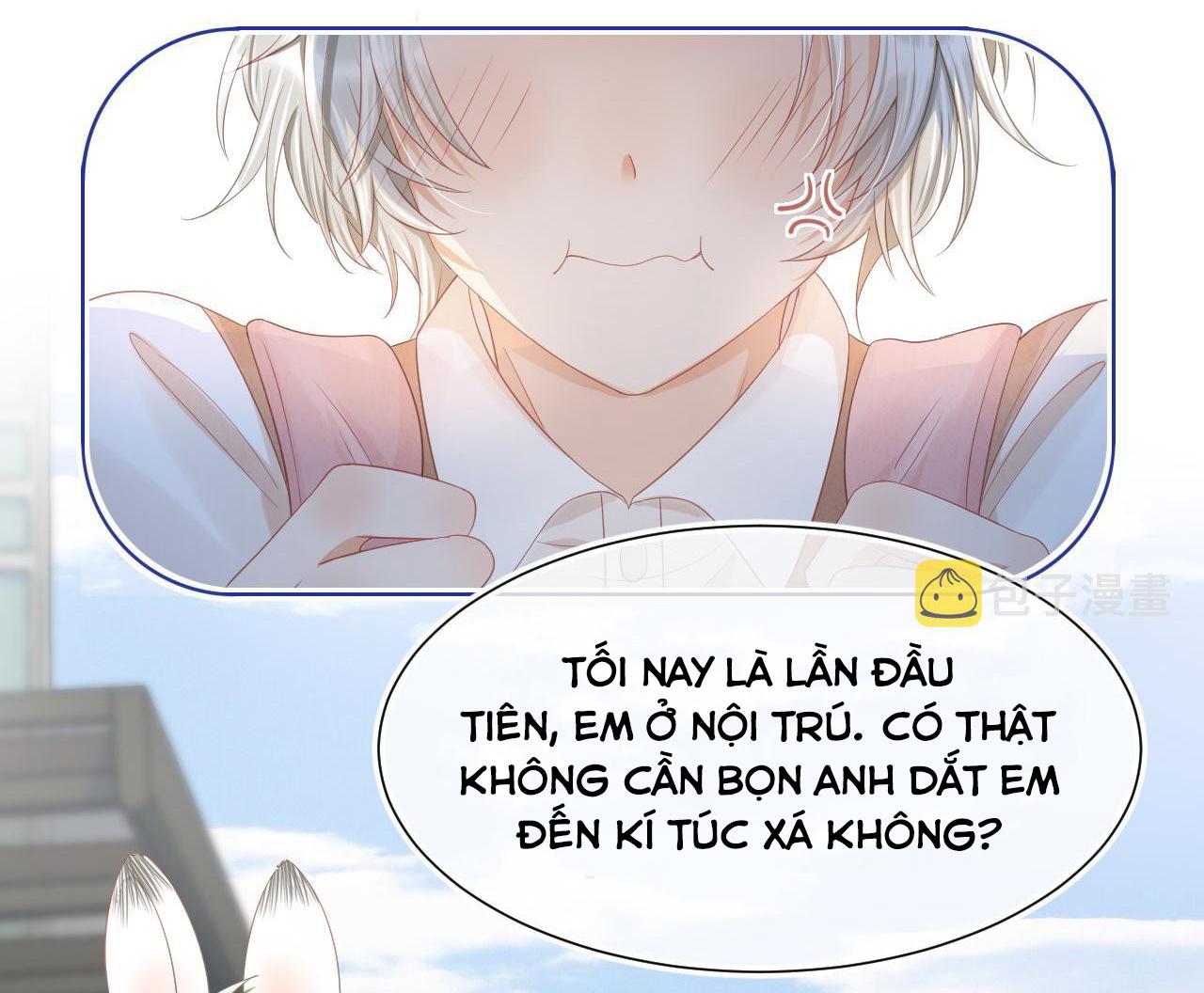 [Ss2] Một Ngụm Ăn Cả Thỏ Con: Chapter 1