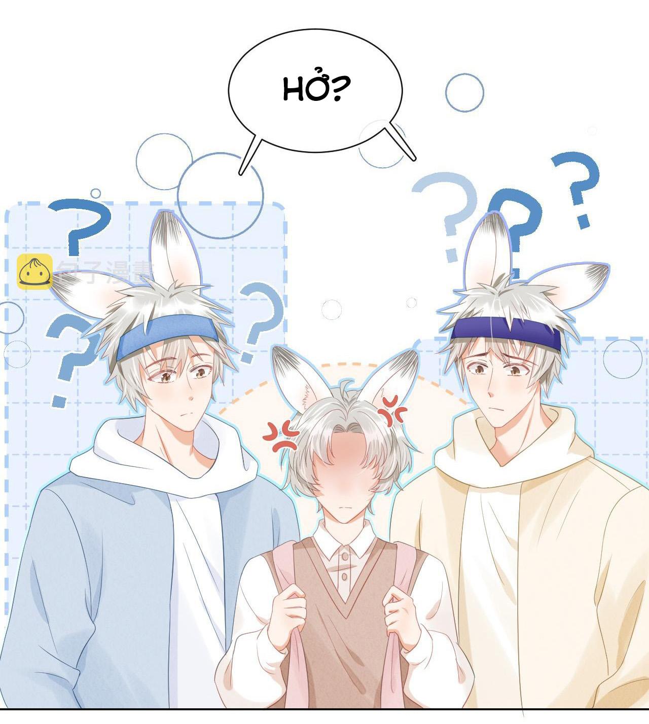 [Ss2] Một Ngụm Ăn Cả Thỏ Con: Chapter 1