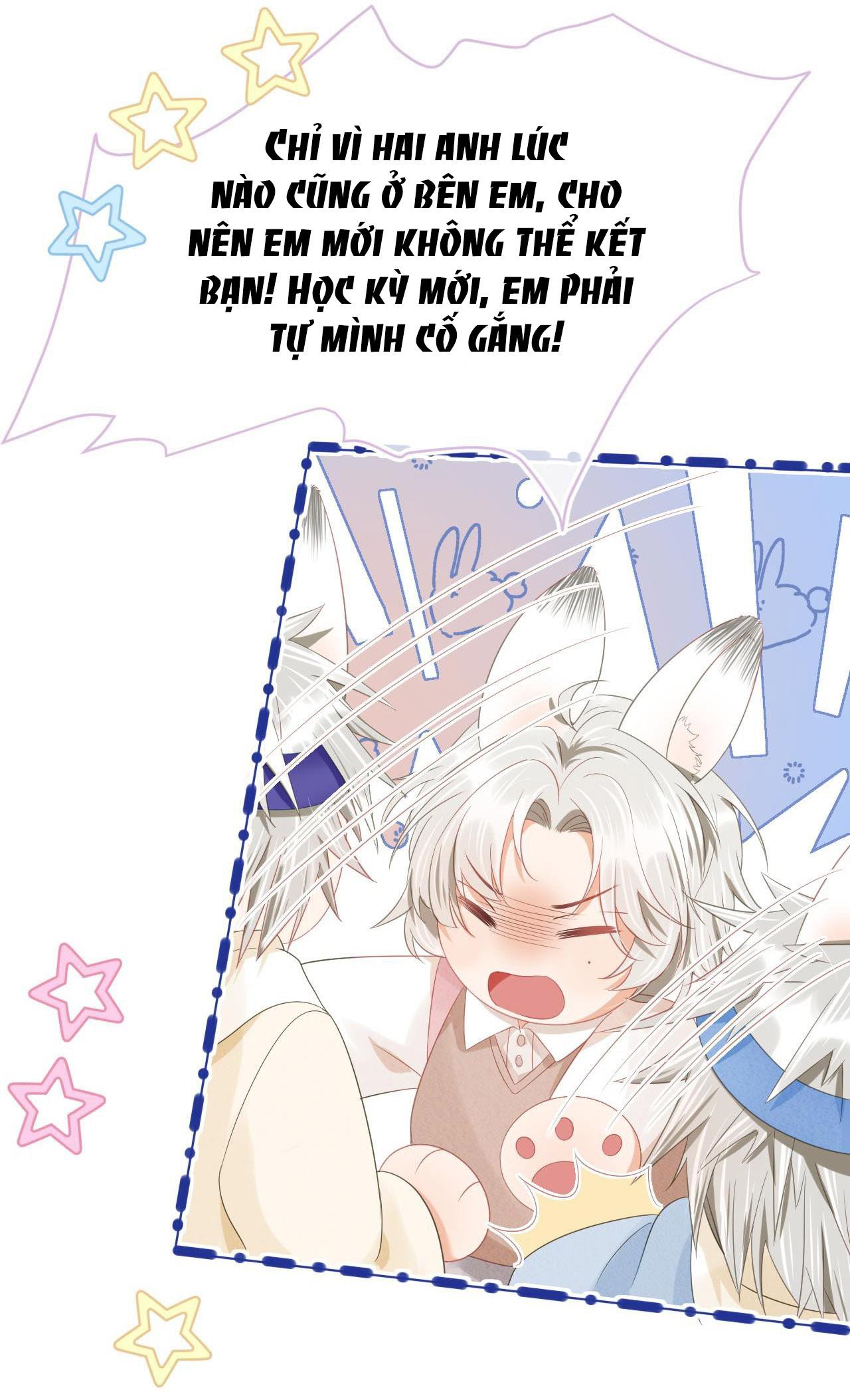 [Ss2] Một Ngụm Ăn Cả Thỏ Con: Chapter 1