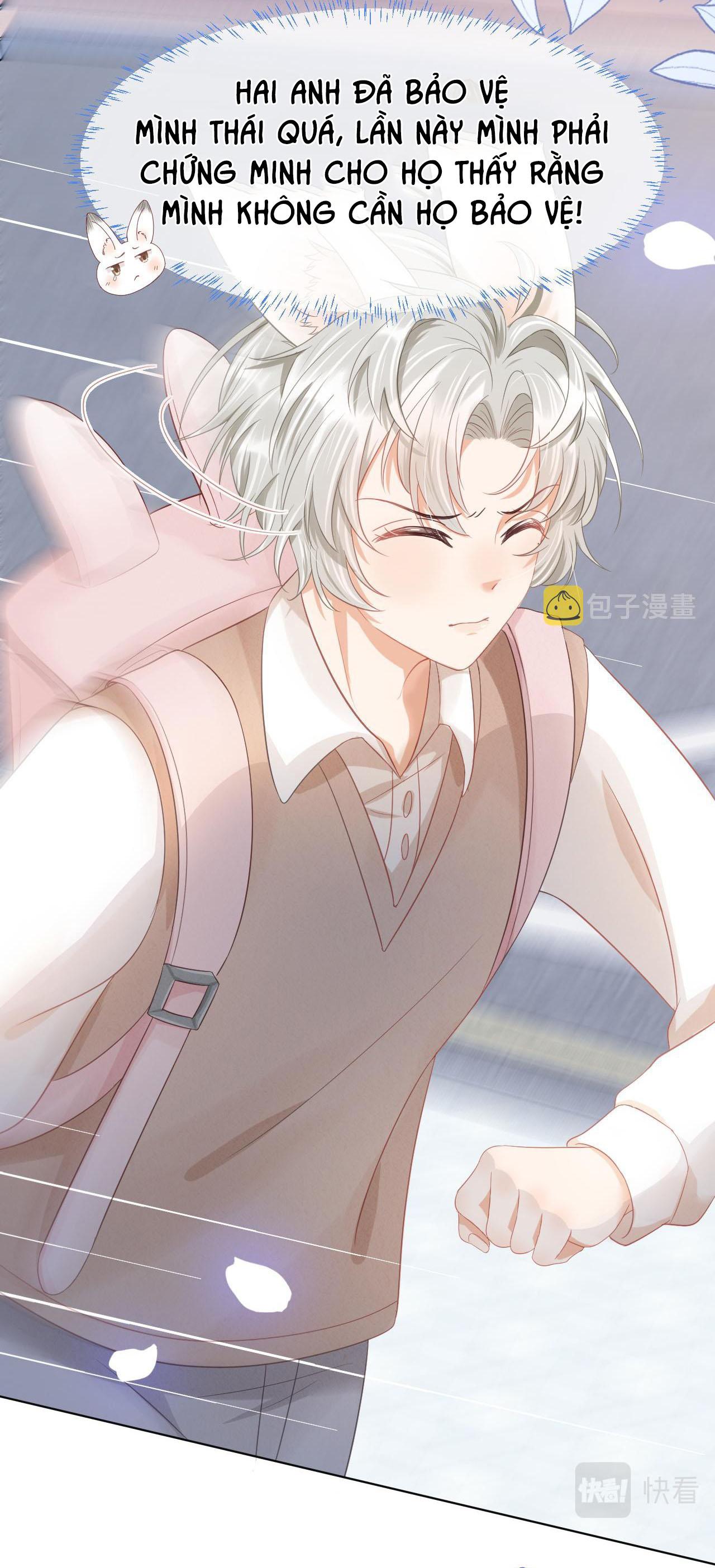 [Ss2] Một Ngụm Ăn Cả Thỏ Con: Chapter 1