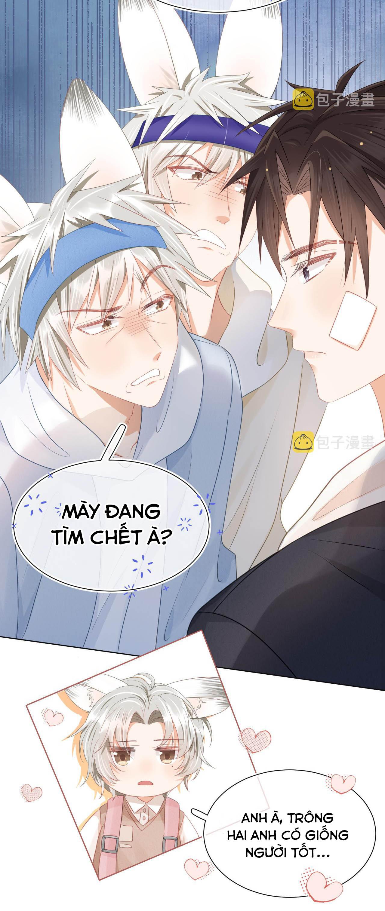 [Ss2] Một Ngụm Ăn Cả Thỏ Con: Chapter 1