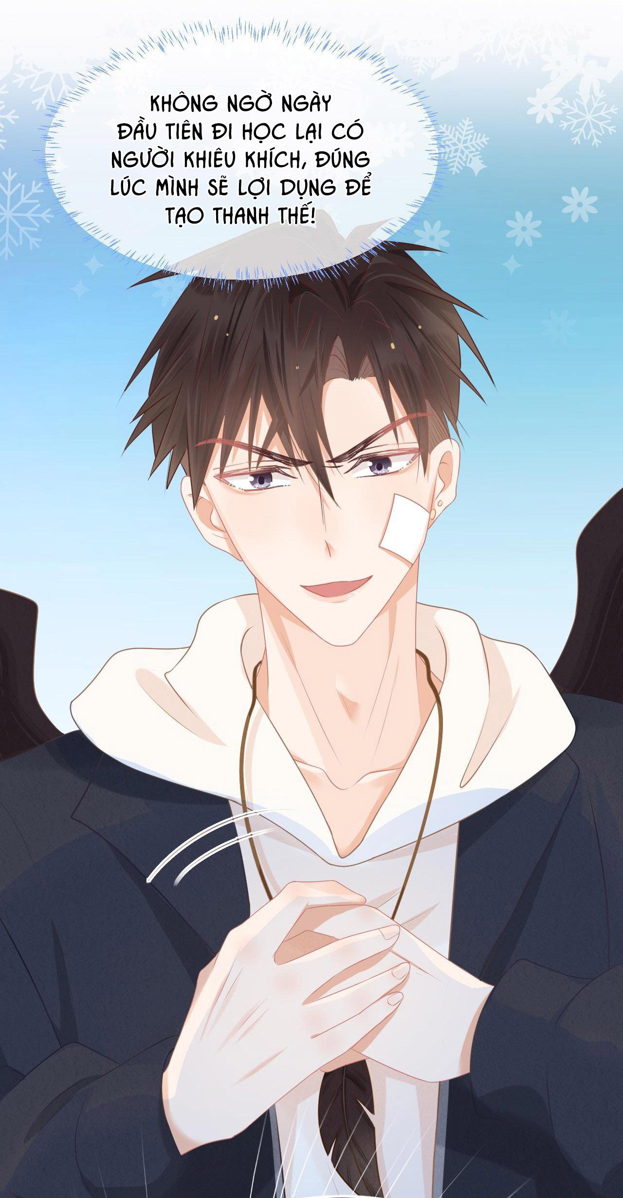 [Ss2] Một Ngụm Ăn Cả Thỏ Con: Chapter 1